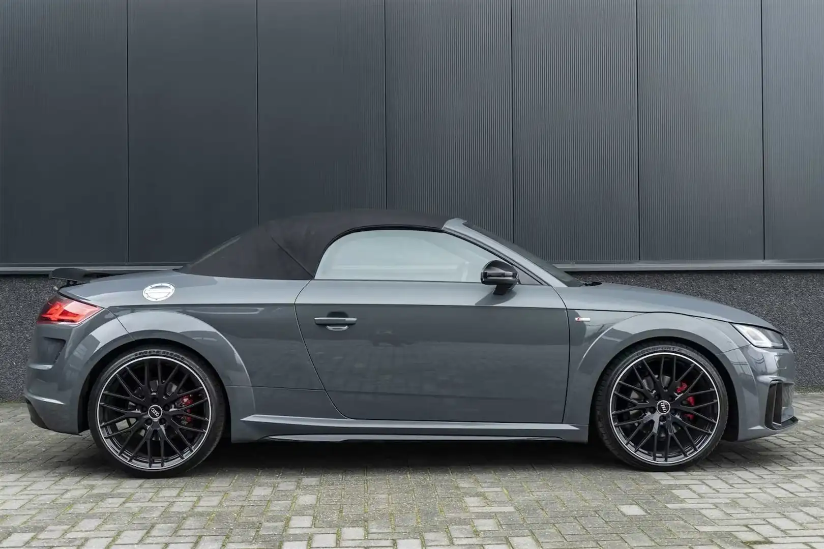 Audi TT TT Roadster 40 2.0 tfsi s-tronic Gris - 2
