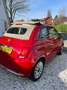 Fiat 500 1.2 Lounge cabrio rood APK 03/2025 Rood - thumbnail 4