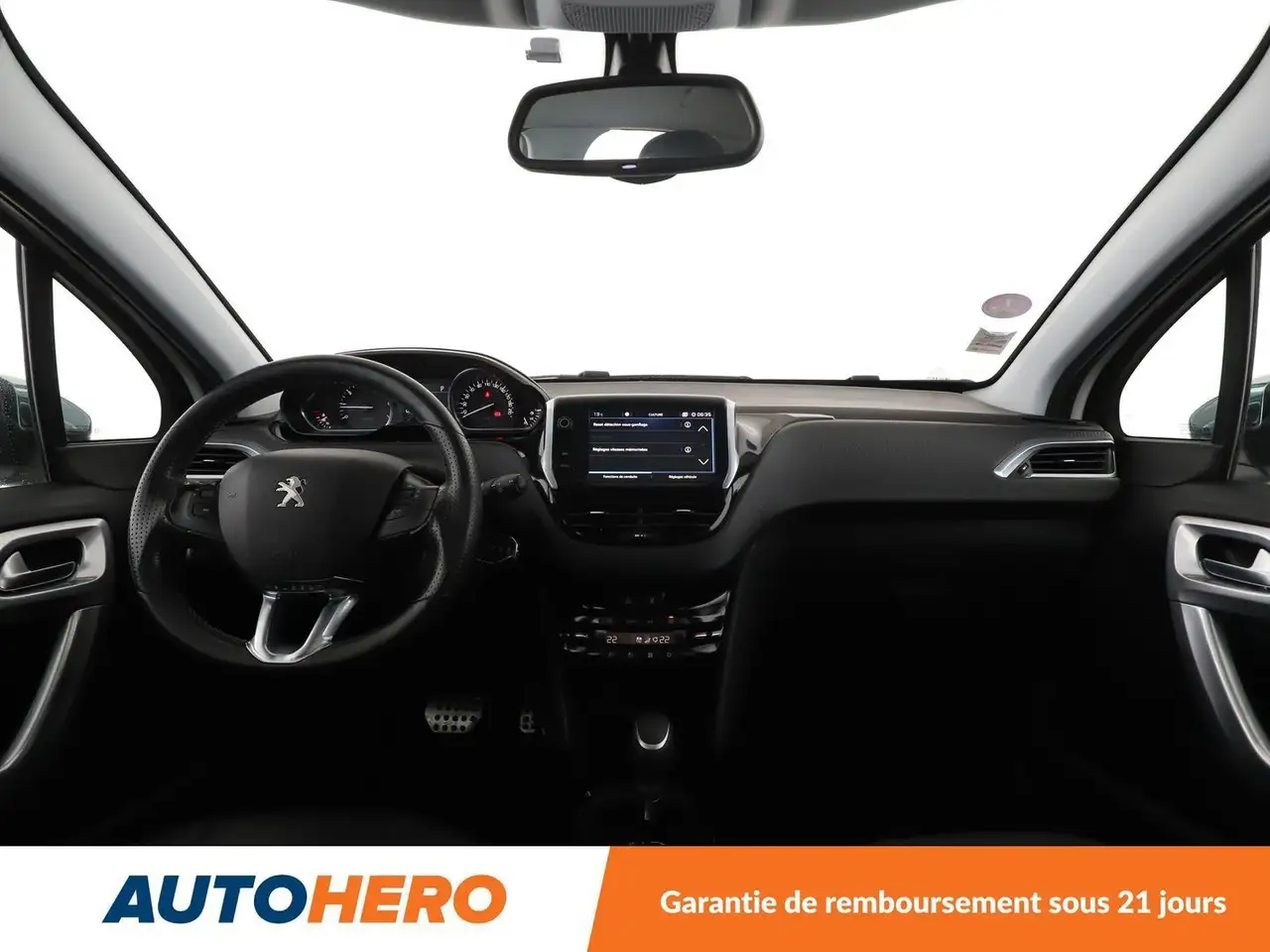 Peugeot 2008 2008 — photo 13