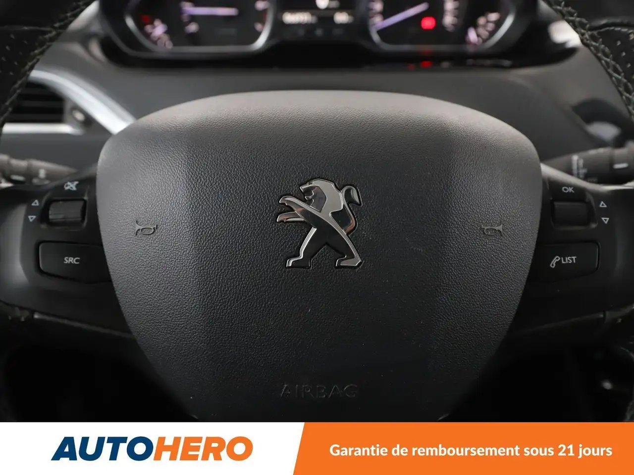 Peugeot 2008 2008 — photo 21