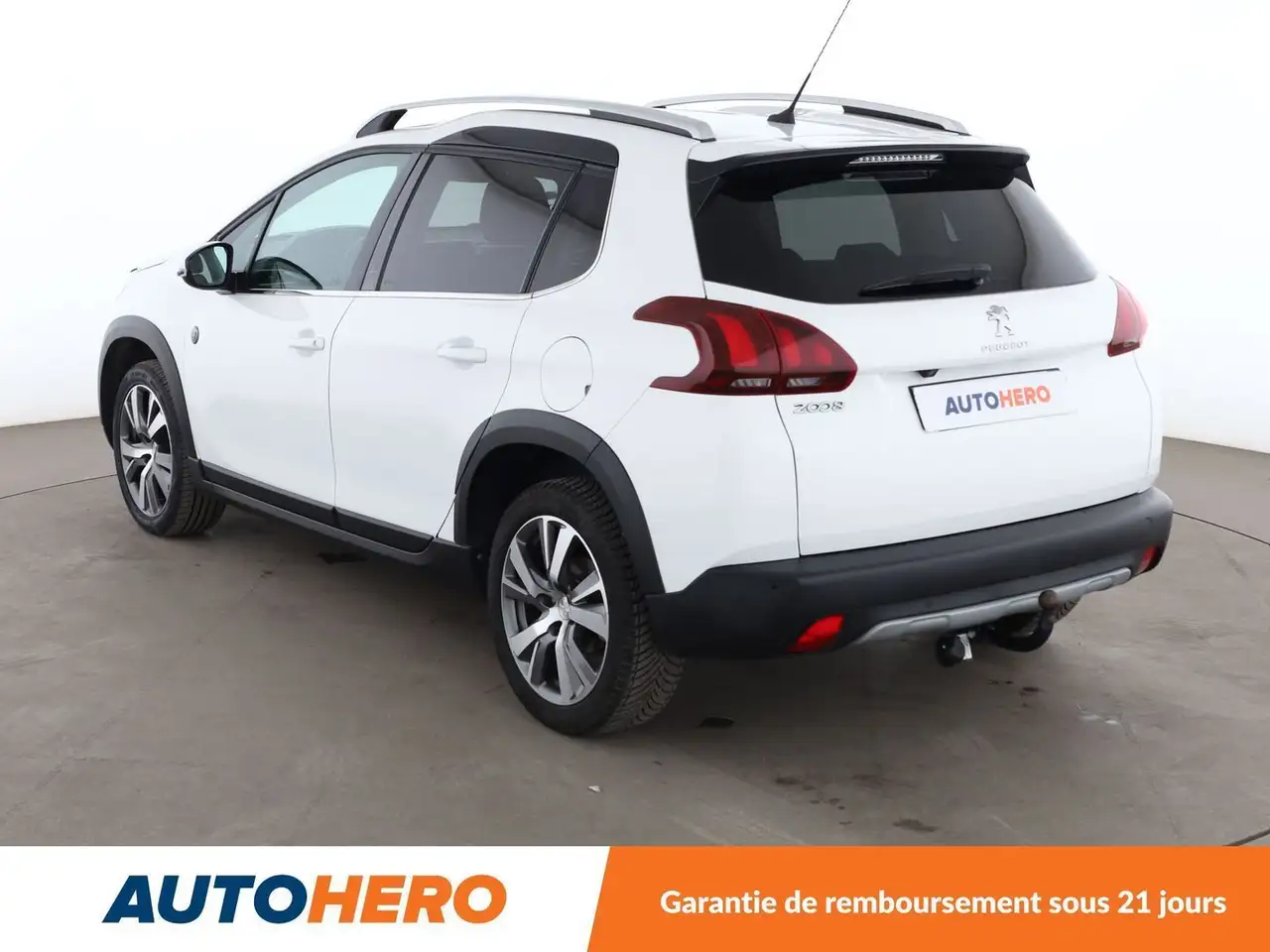 Peugeot 2008 2008 — photo 4