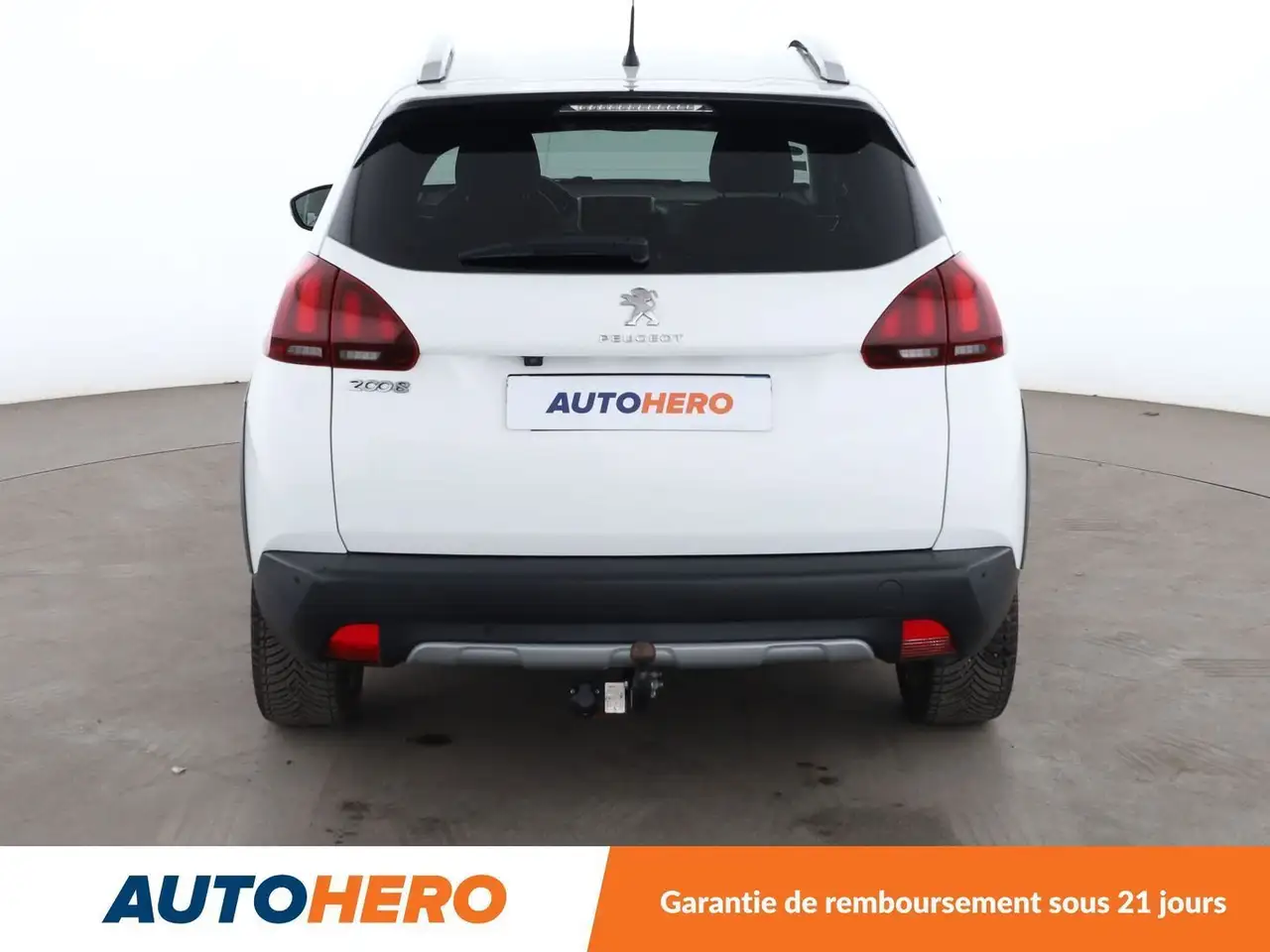 Peugeot 2008 2008 — photo 5
