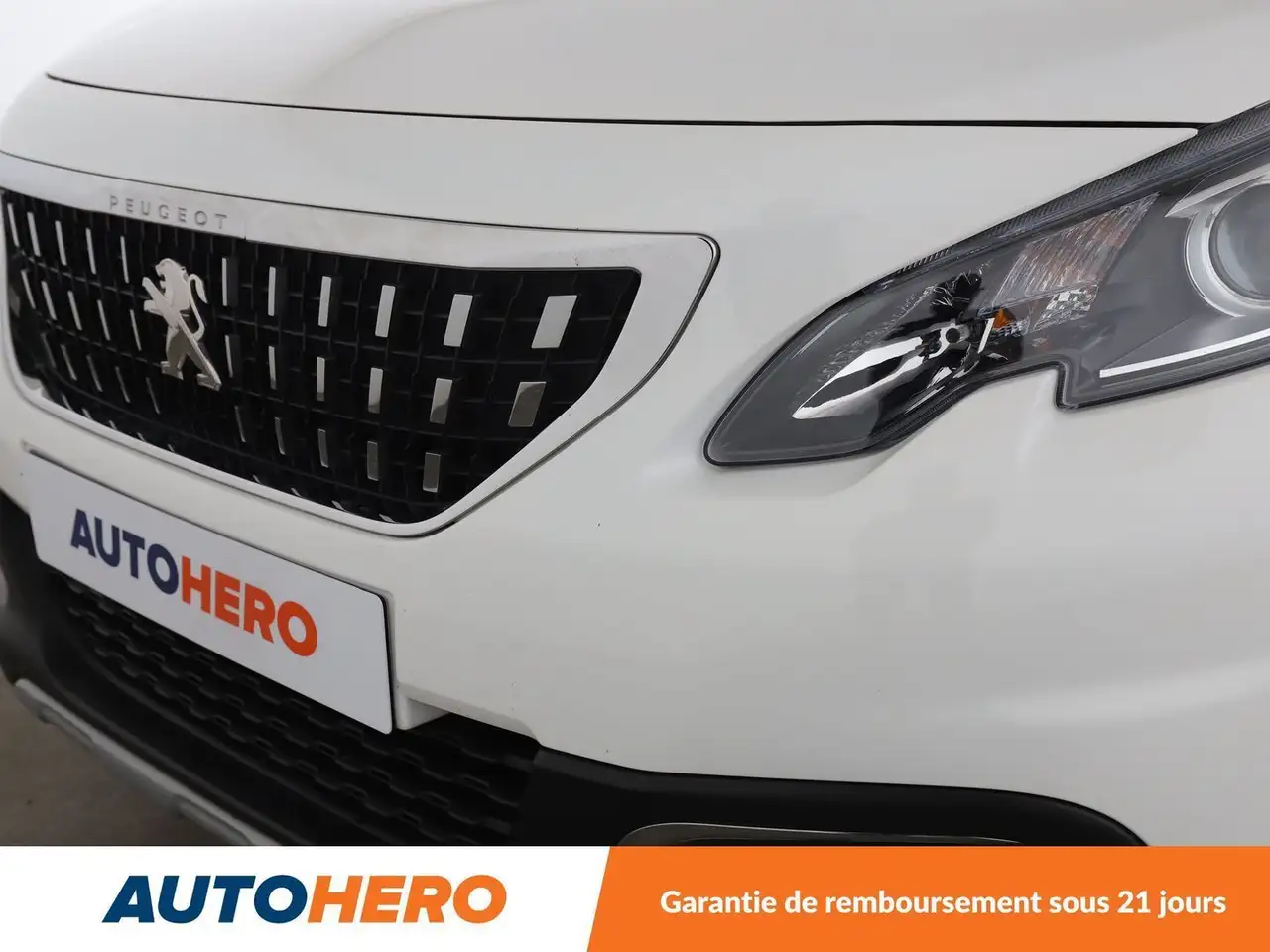 Peugeot 2008 2008 — photo 38