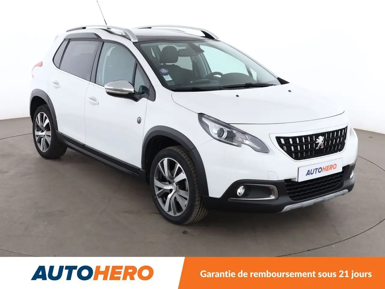 Peugeot 2008 2008 — photo 8