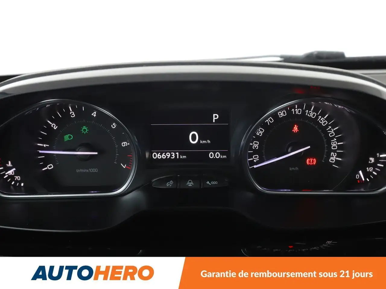 Peugeot 2008 2008 — photo 25