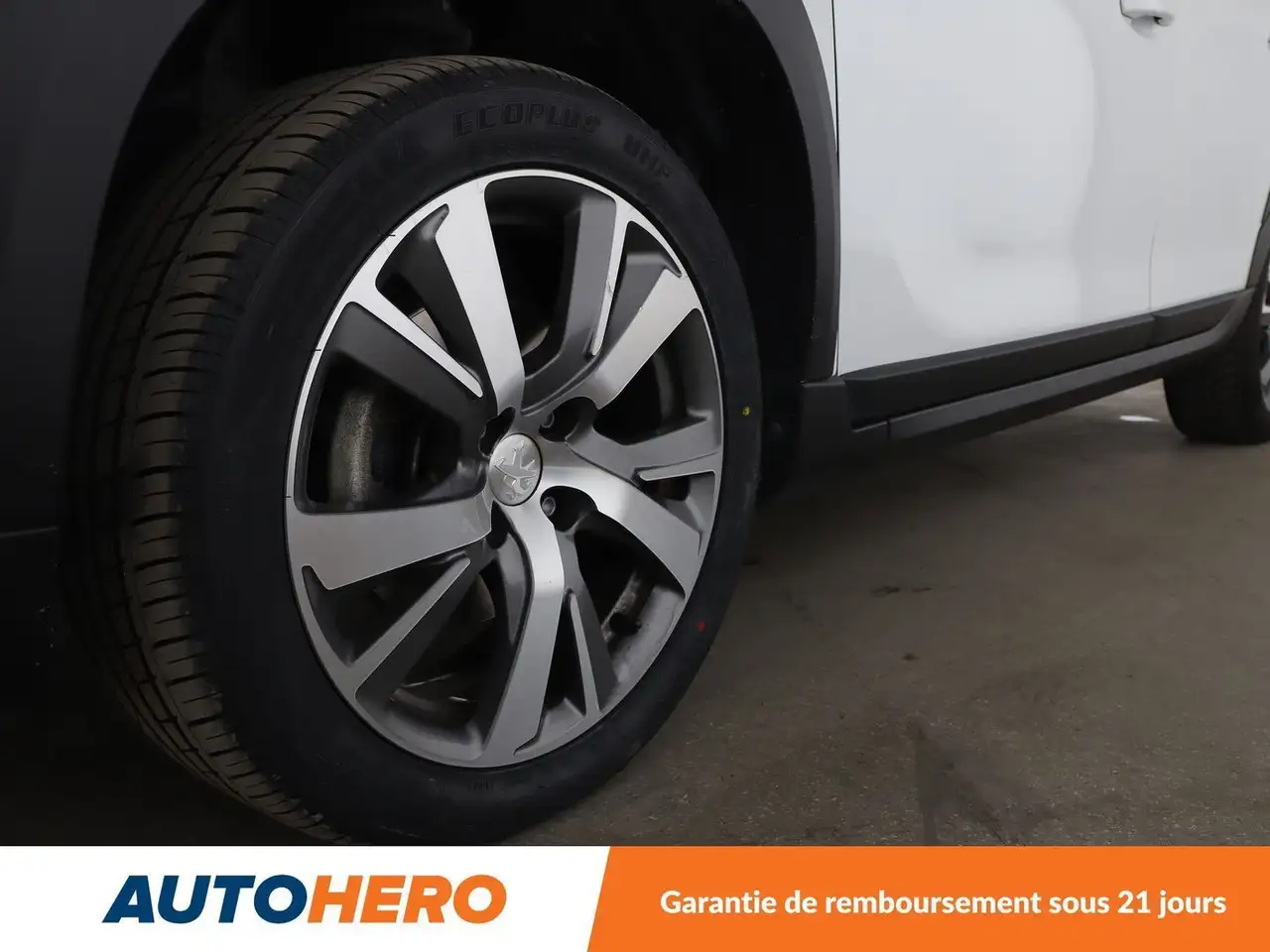 Peugeot 2008 2008 — photo 39