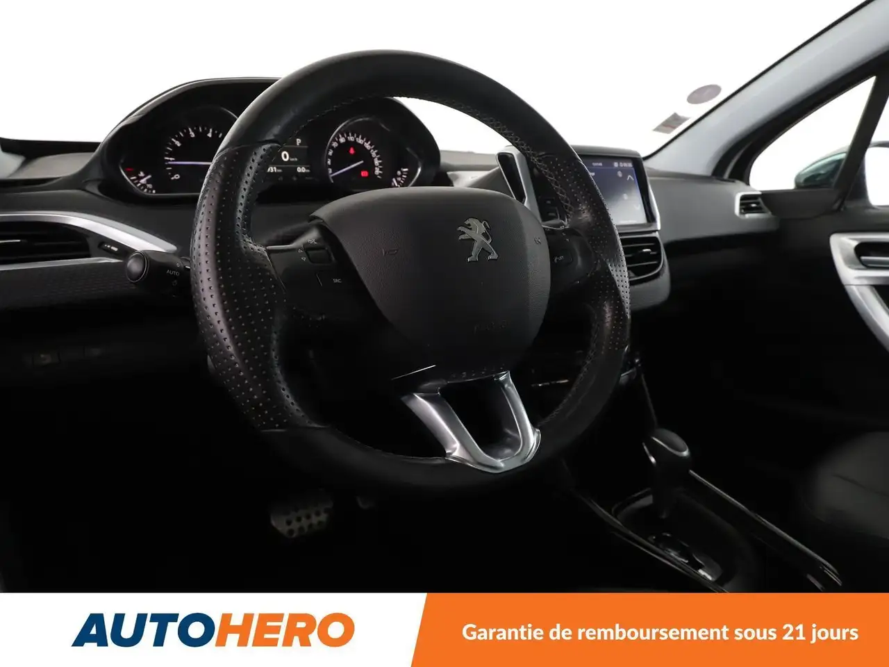 Peugeot 2008 2008 — photo 12