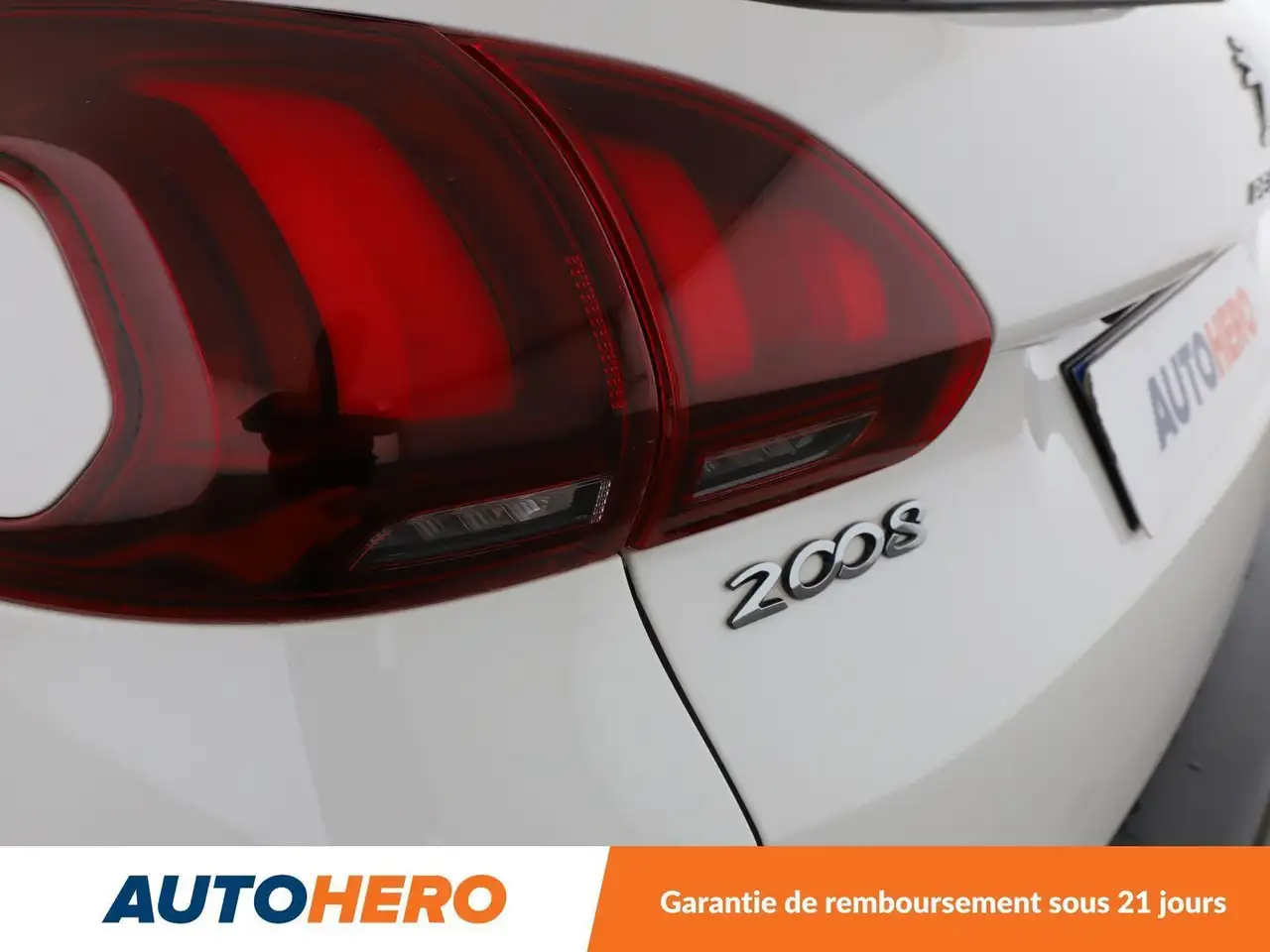 Peugeot 2008 2008 — photo 40