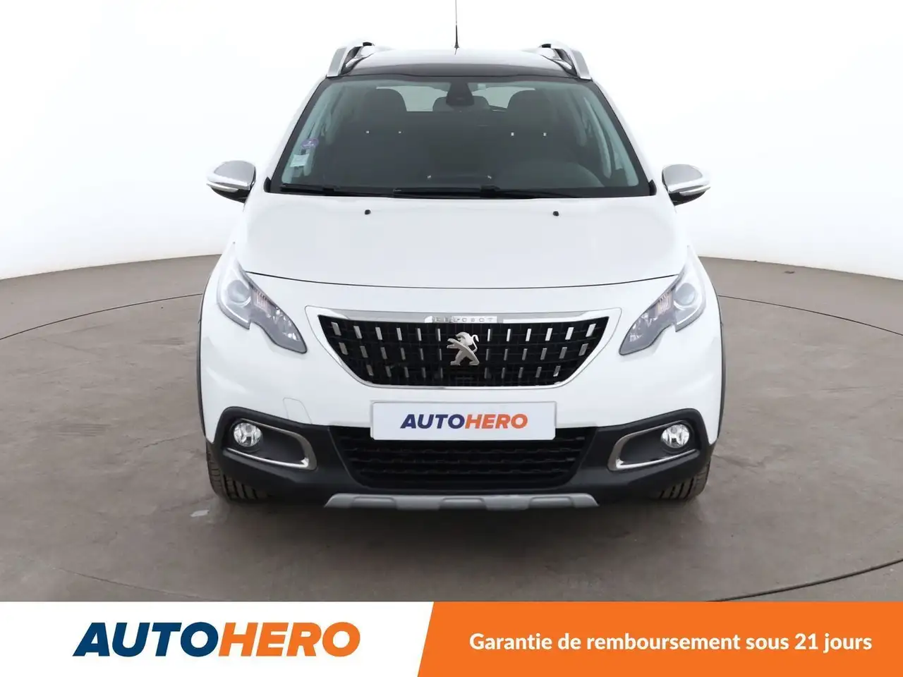Peugeot 2008 2008 — photo 9