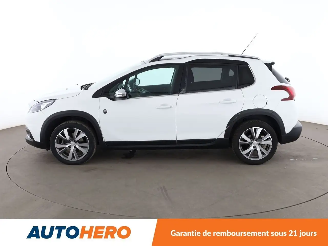 Peugeot 2008 2008 — photo 3