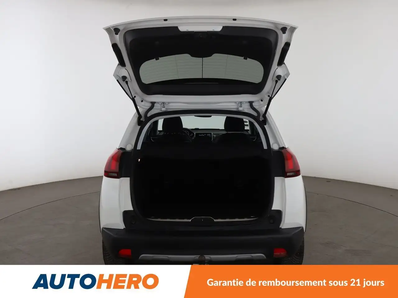 Peugeot 2008 2008 — photo 19