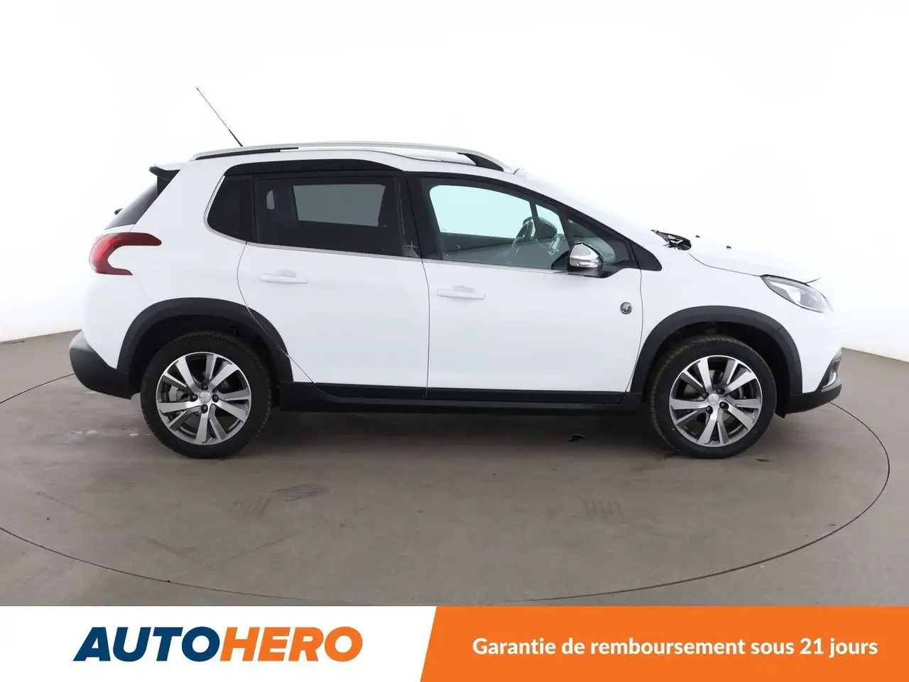 Peugeot 2008 2008 — photo 7