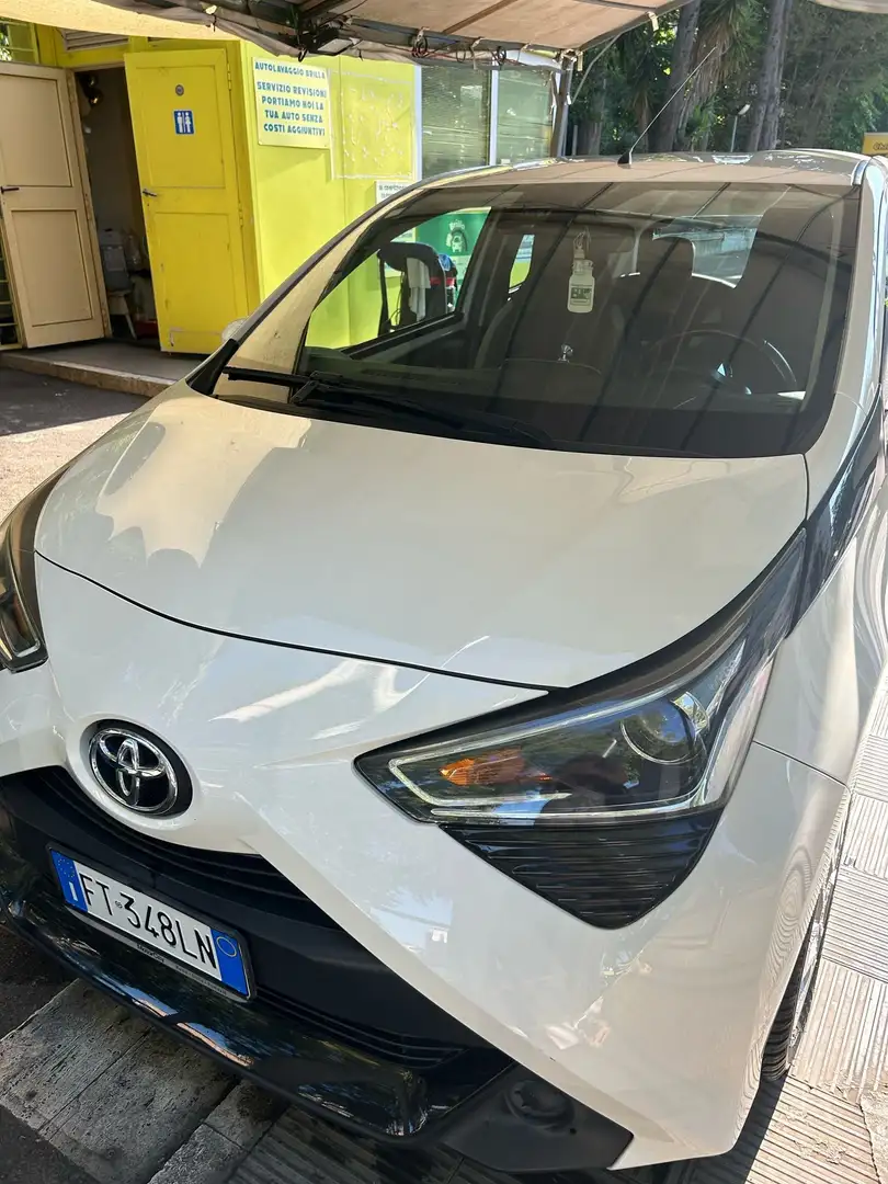 Toyota Aygo 5p 1.0 72cv - 2