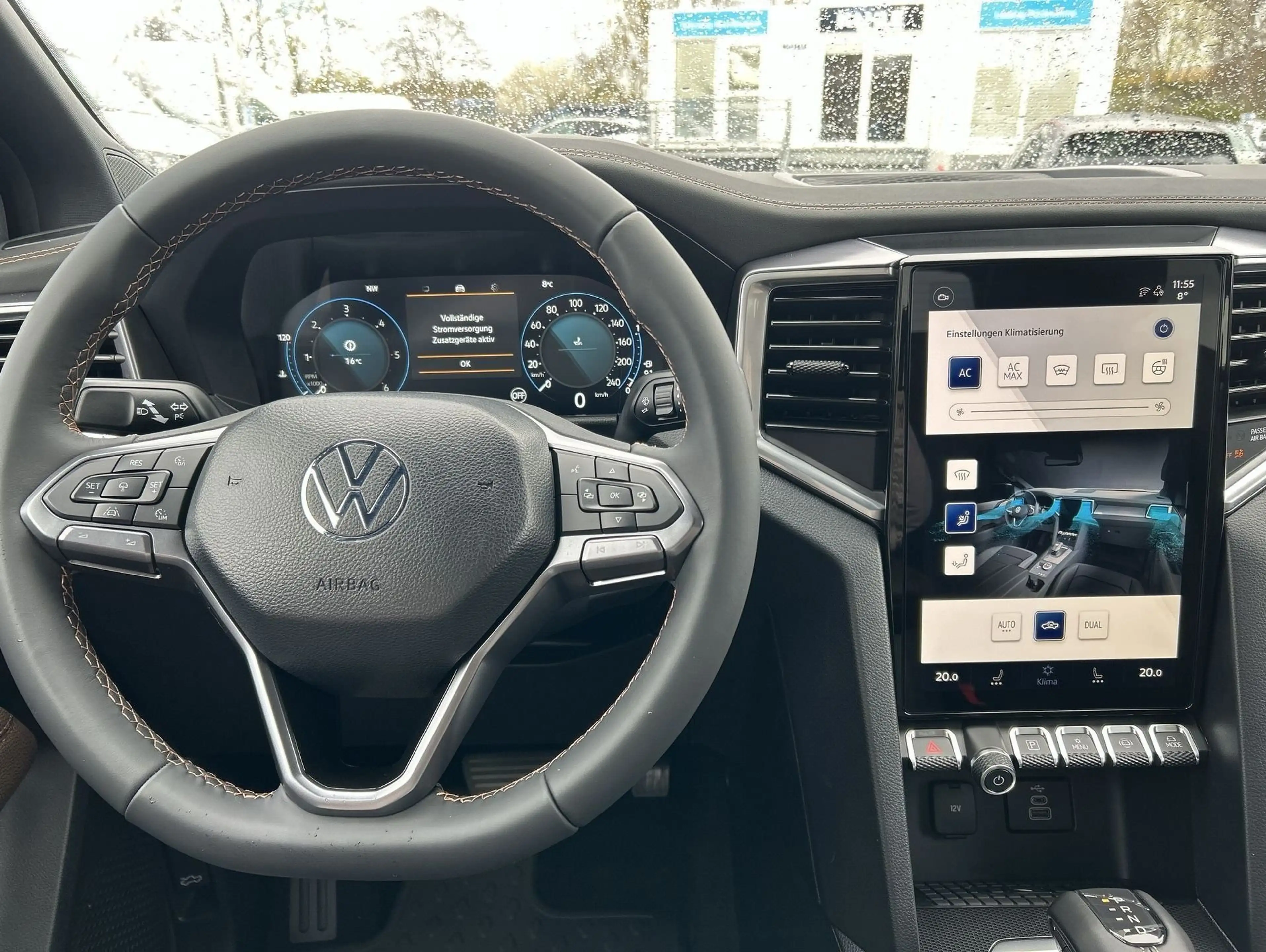 Volkswagen Amarok PanAmericana DC 3.0 TDI 177 kW 10-Gang Automatik 4 — photo 11
