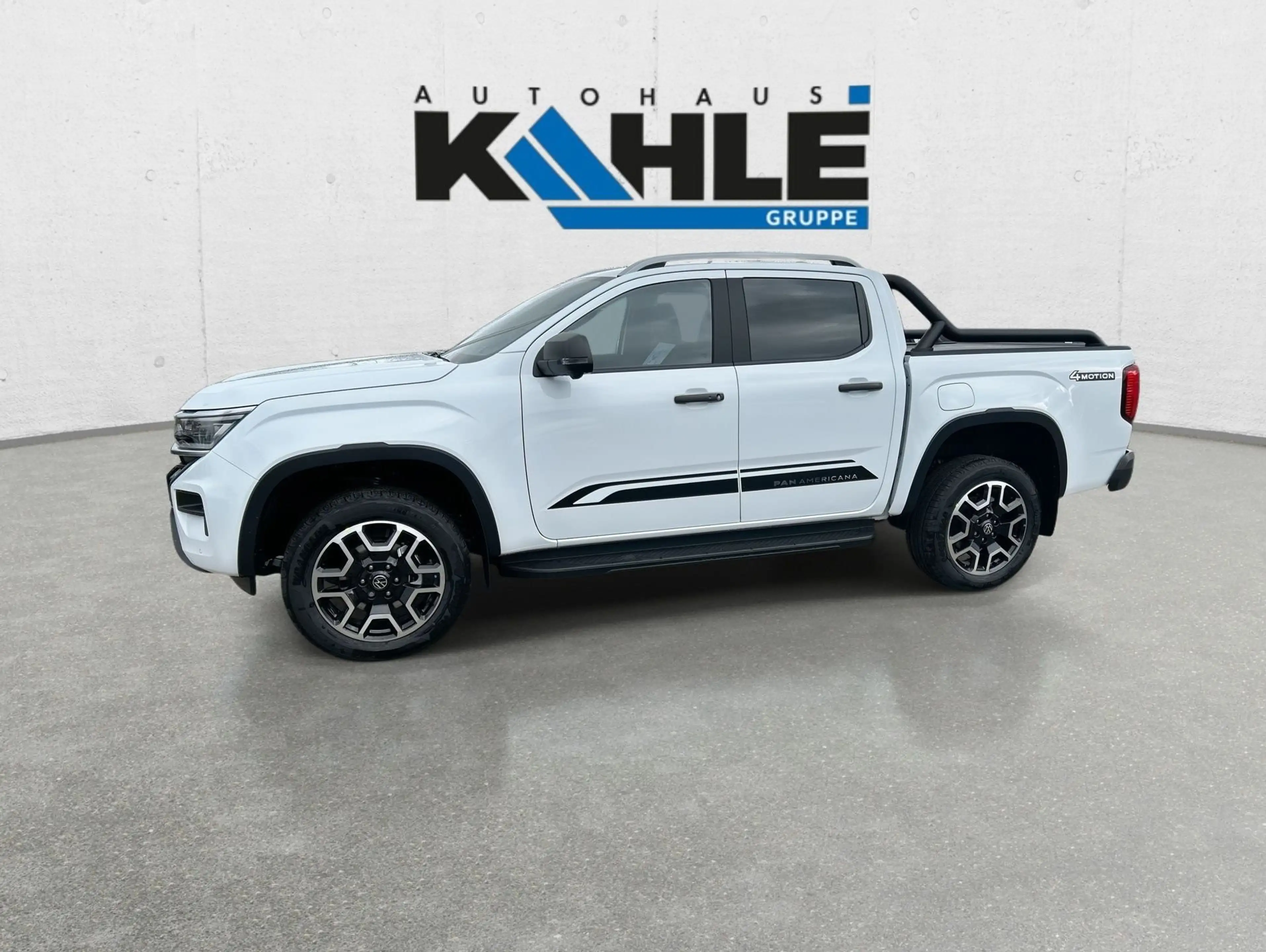 Volkswagen Amarok PanAmericana DC 3.0 TDI 177 kW 10-Gang Automatik 4 — photo 5