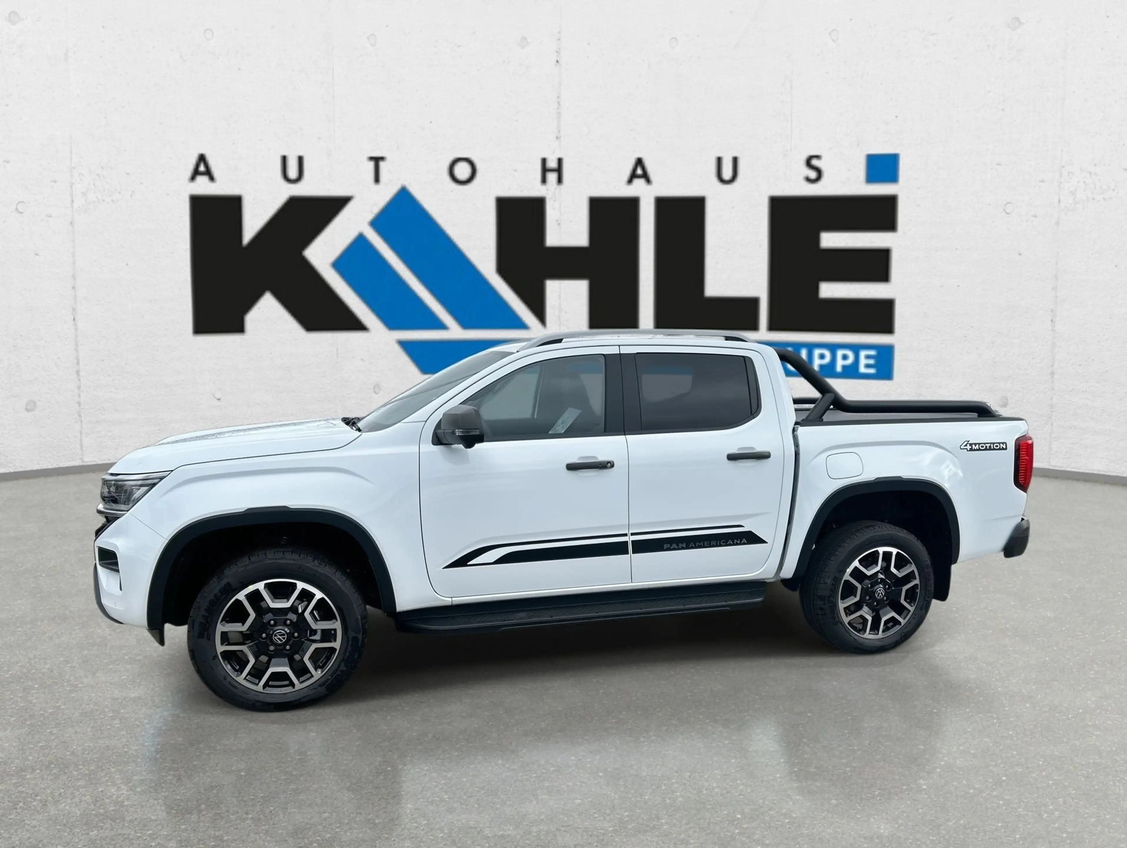Volkswagen Amarok PanAmericana DC 3.0 TDI 177 kW 10-Gang Automatik 4 — photo 2