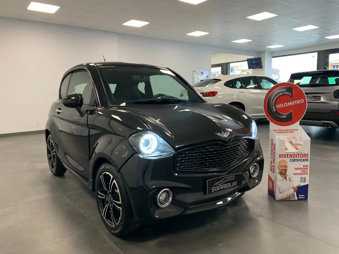 Chatenet CH 40 ST Auto 50 Full Optional Schwarz - 1