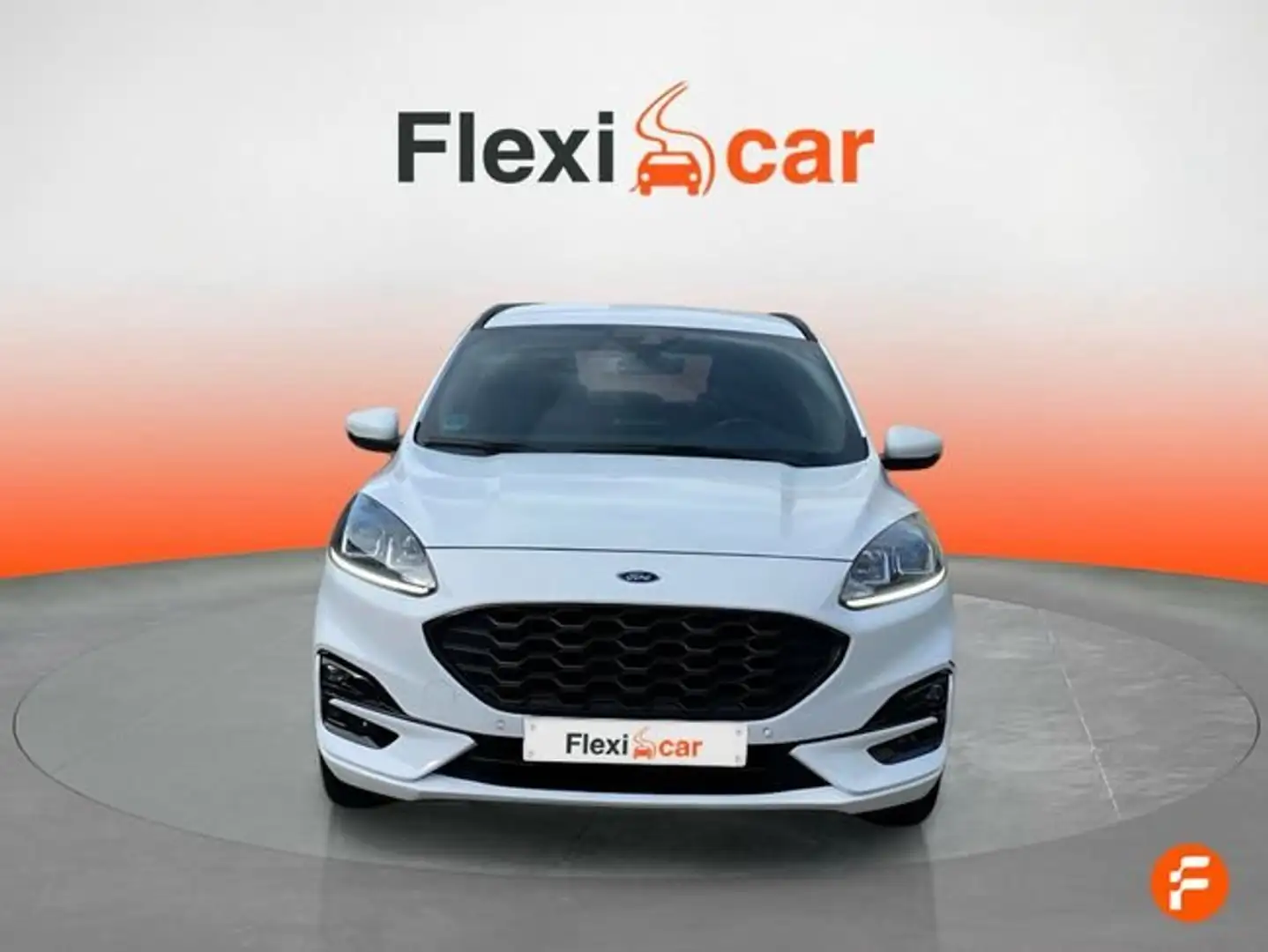 Ford Kuga ST-Line 1.5T EcoBoost 110kW (150CV) Blanco - 2