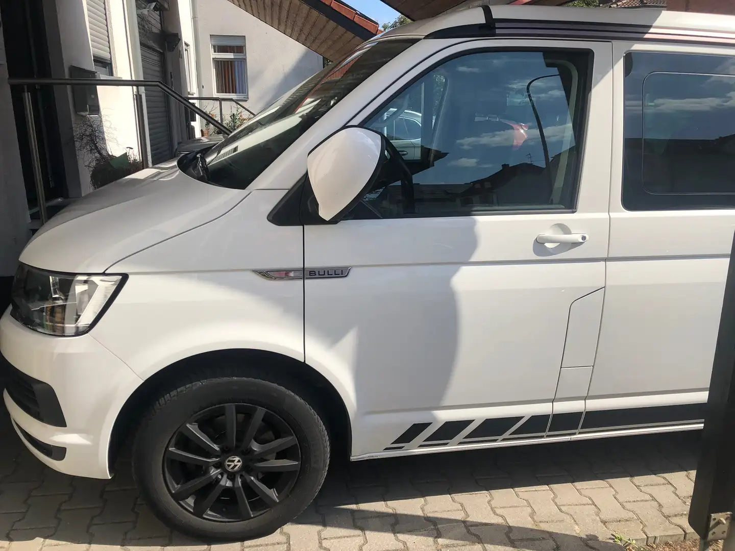 Volkswagen T6 California Transporter T6 Ocean TDI 150PS DSG Zubehör Weiß - 2
