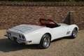 Chevrolet Corvette Stingray 350 C3 Convertible "Classic White over Re Blanco - thumbnail 37
