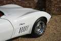 Chevrolet Corvette Stingray 350 C3 Convertible "Classic White over Re Blanco - thumbnail 47