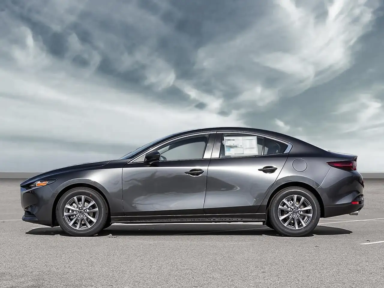 Mazda 3 photo Mazda 3