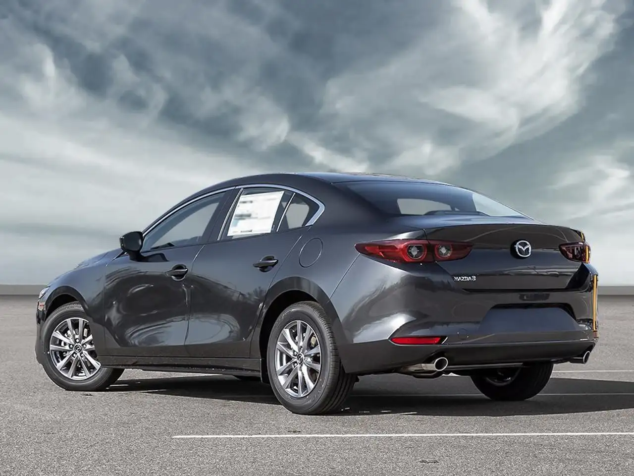 Mazda 3 photo Mazda 3