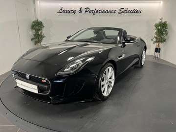 S Cabriolet 3.0 V6 380ch - 78000km - Sièges racing - Echappement Sport