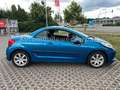 Peugeot 207 CC Cabrio-Coupe Sport Export oder Gewerbe Blau - thumbnail 8