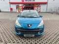 Peugeot 207 CC Cabrio-Coupe Sport Export oder Gewerbe Blau - thumbnail 2