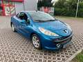 Peugeot 207 CC Cabrio-Coupe Sport Export oder Gewerbe Blau - thumbnail 9