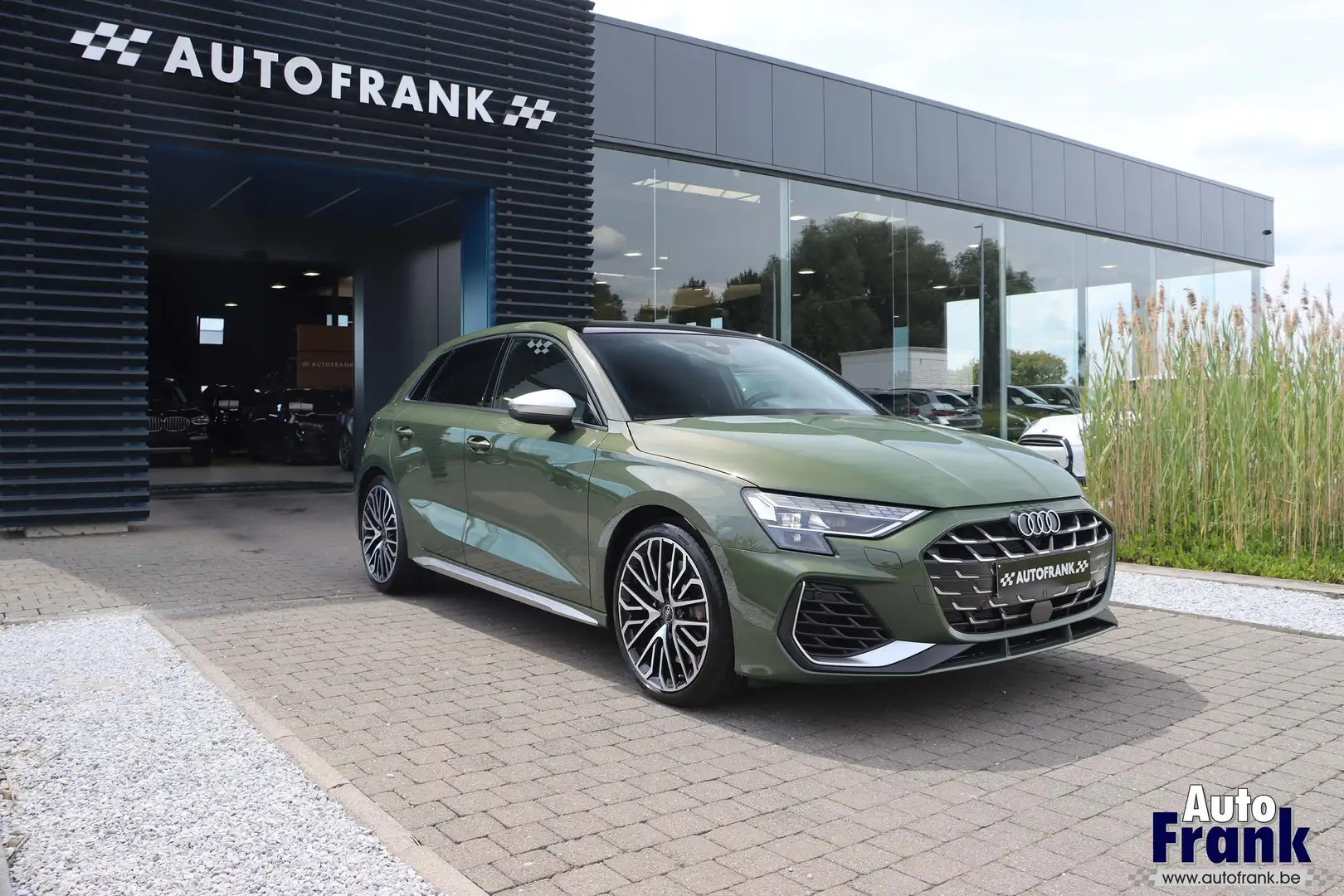 Audi S3 FACLFT / SPORTBCK / AUT / 4X4 / PANO / SONOS / 19" - 1