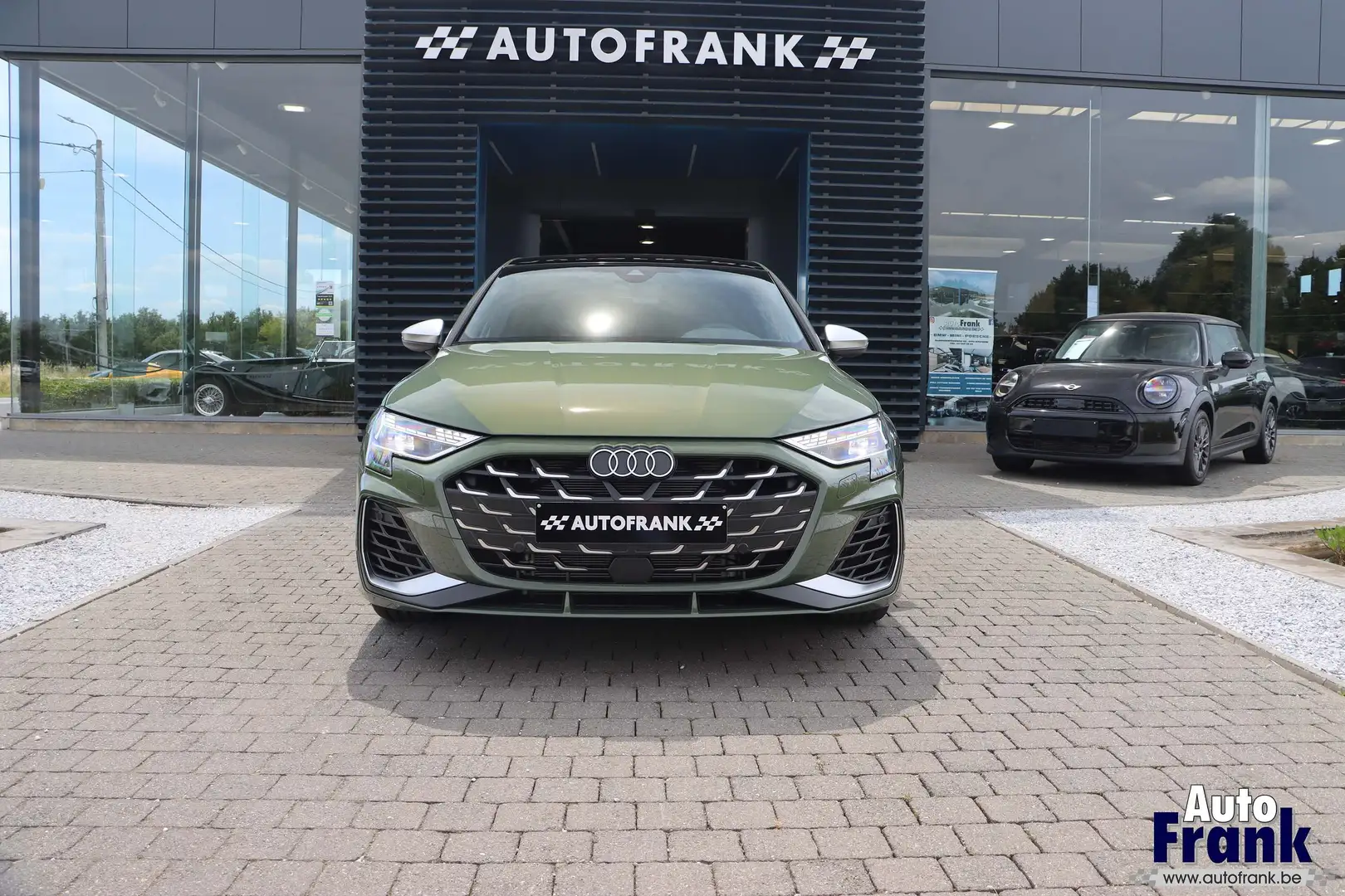 Audi S3 FACLFT / SPORTBCK / AUT / 4X4 / PANO / SONOS / 19" - 2