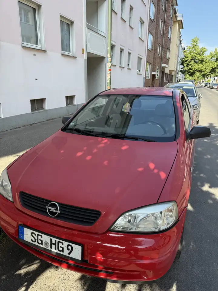 Opel Astra 1.6 Comfort, foto 1