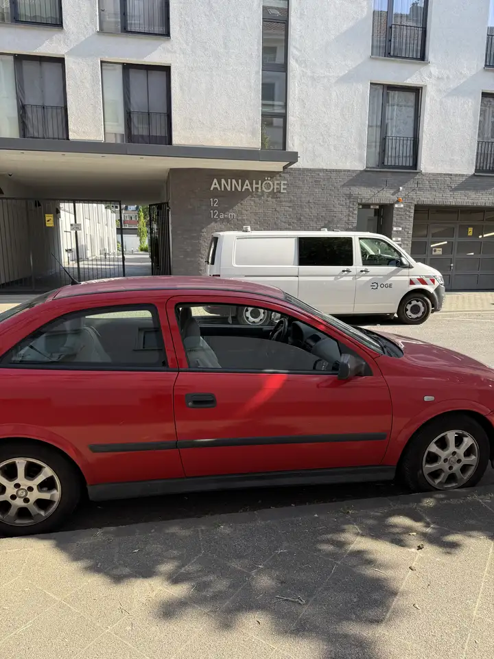 Opel Astra 1.6 Comfort, foto 4