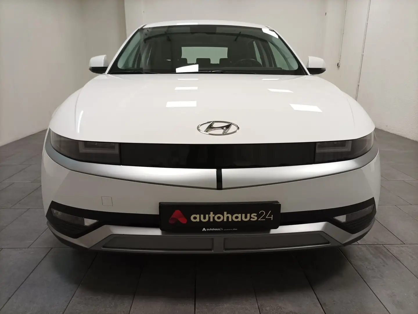 Hyundai IONIQ 5 Elektro  Navi|CAM|LED|ACC Blanc - 2