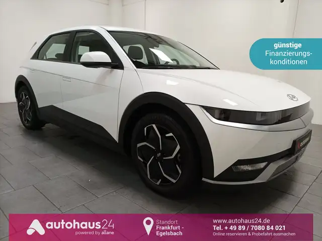 Hyundai IONIQ 5 Elektro  Navi|CAM|LED|ACC