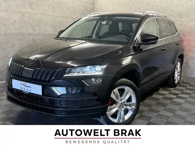 Skoda Karoq Style 4x4 2.0 TDI DSG*LED*NAVI*ACC*KAMERA*SHZ