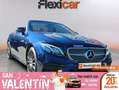 Mercedes-Benz E 400 Cabrio 4Matic 9G-Tronic Bleu - thumbnail 1