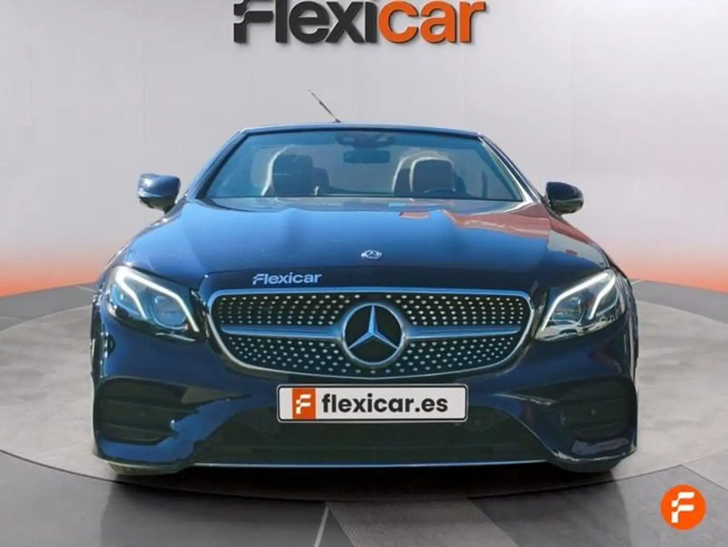 Mercedes-Benz E 400 Cabrio 4Matic 9G-Tronic Azul - 2