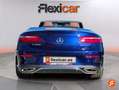 Mercedes-Benz E 400 Cabrio 4Matic 9G-Tronic Azul - thumbnail 4