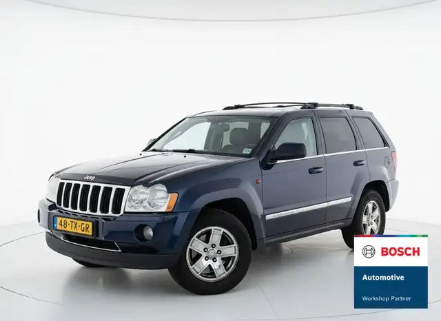 Jeep Grand Cherokee 4.7 V8 Limited