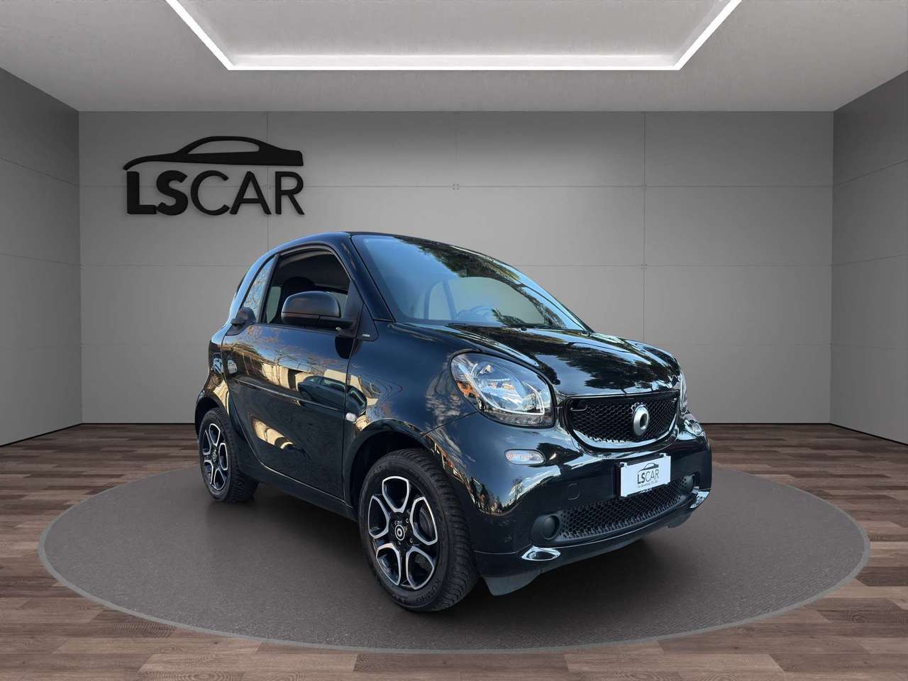 smart forTwo 1.0 Passion 71cv  - unipro - promo finanziamento - sedili riscaldabili -