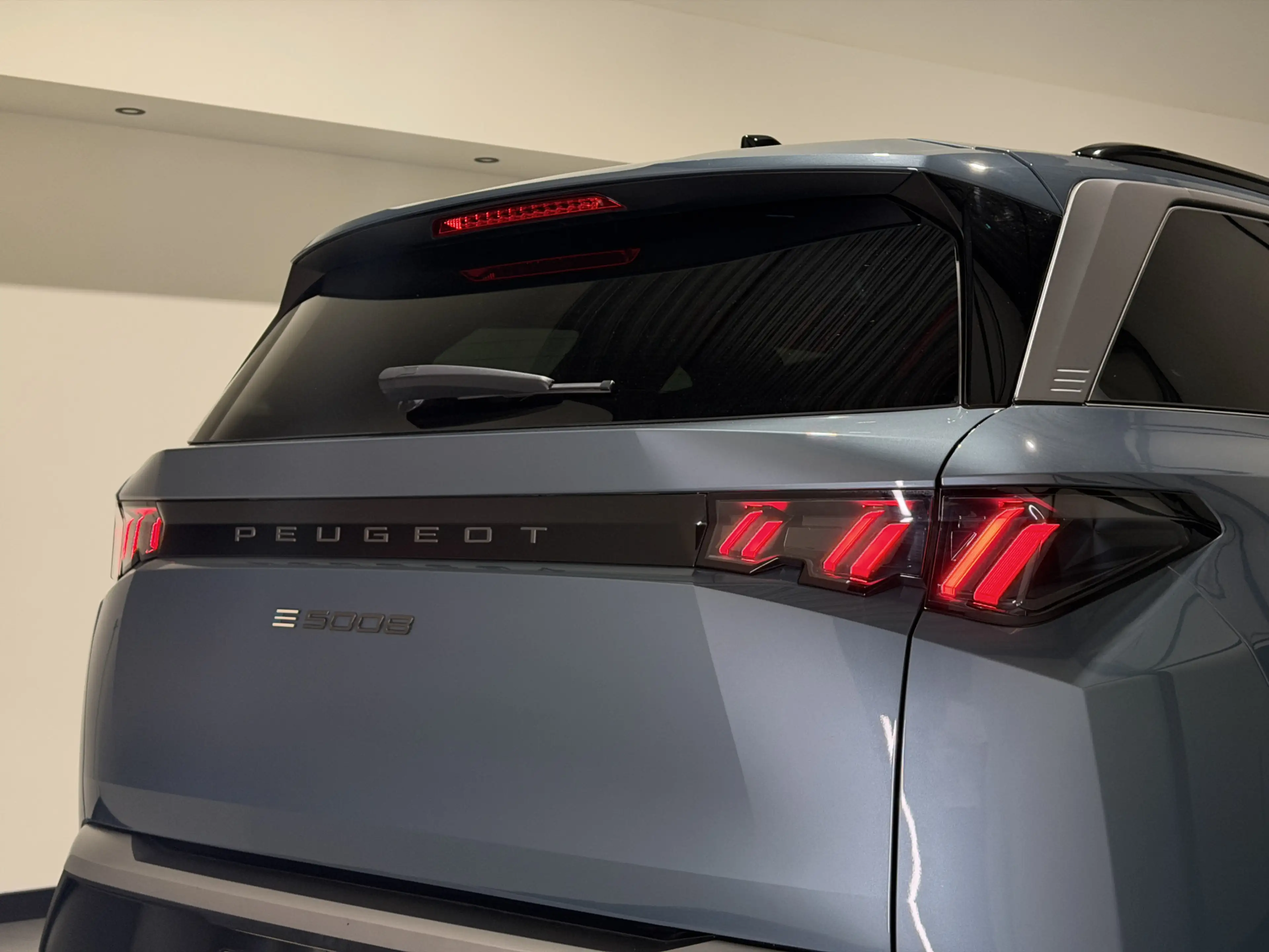 Peugeot 5008 e-5008 Allure Avantage 73 kWh 7p | Trekhaak | Keyl — photo 10
