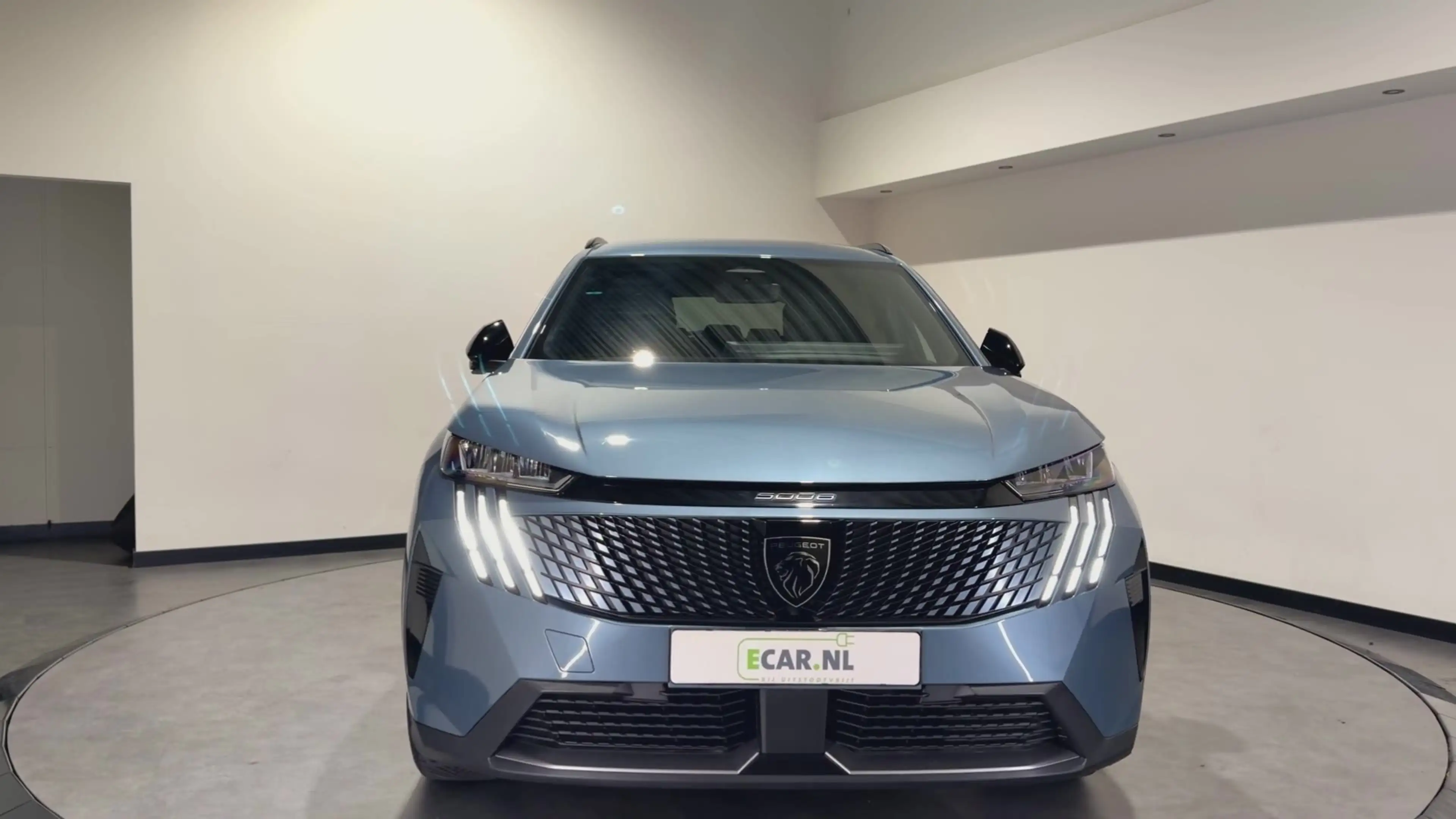 Peugeot 5008 e-5008 Allure Avantage 73 kWh 7p | Trekhaak | Keyl — photo 8