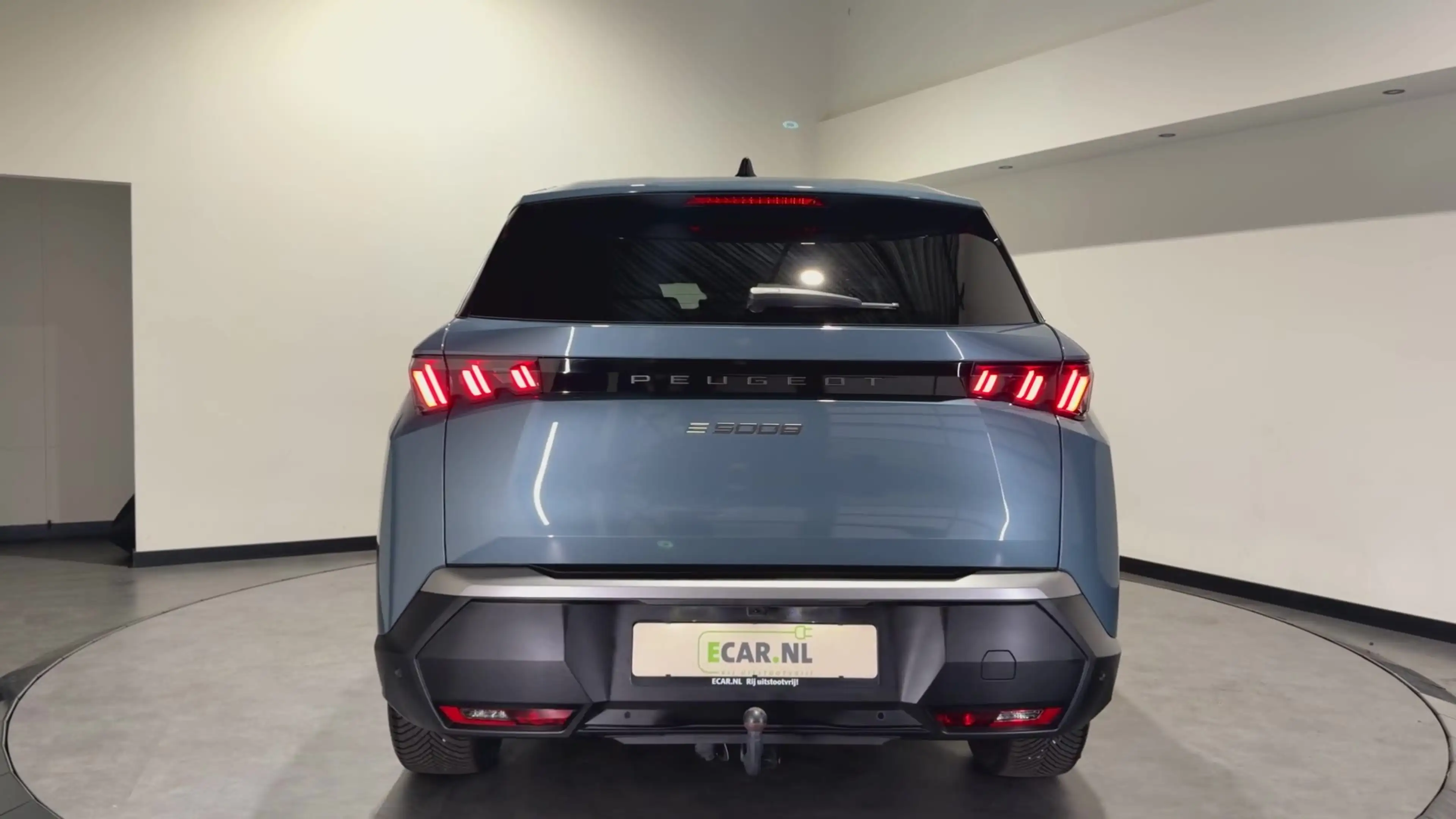 Peugeot 5008 e-5008 Allure Avantage 73 kWh 7p | Trekhaak | Keyl — photo 4