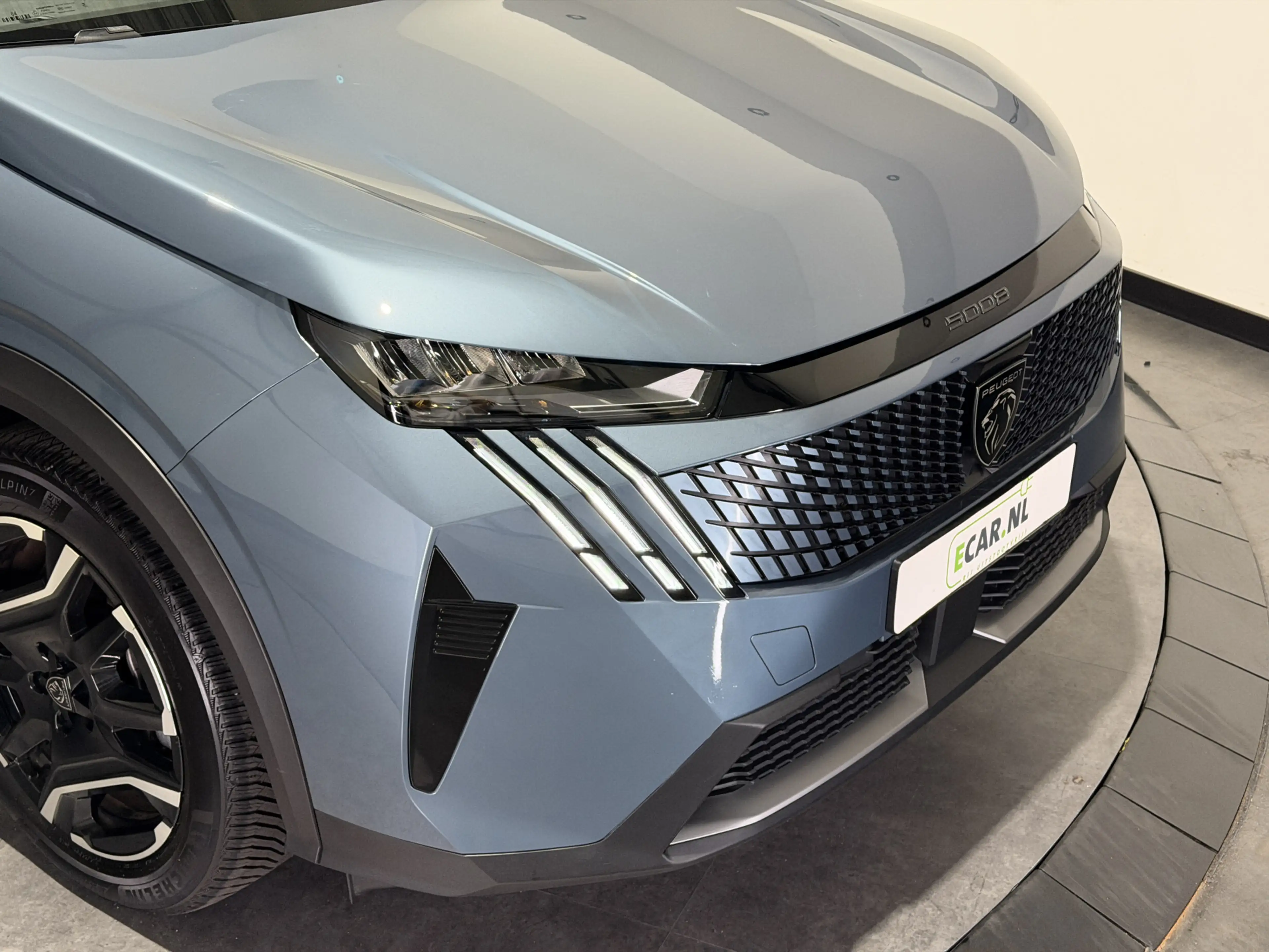 Peugeot 5008 e-5008 Allure Avantage 73 kWh 7p | Trekhaak | Keyl — photo 11