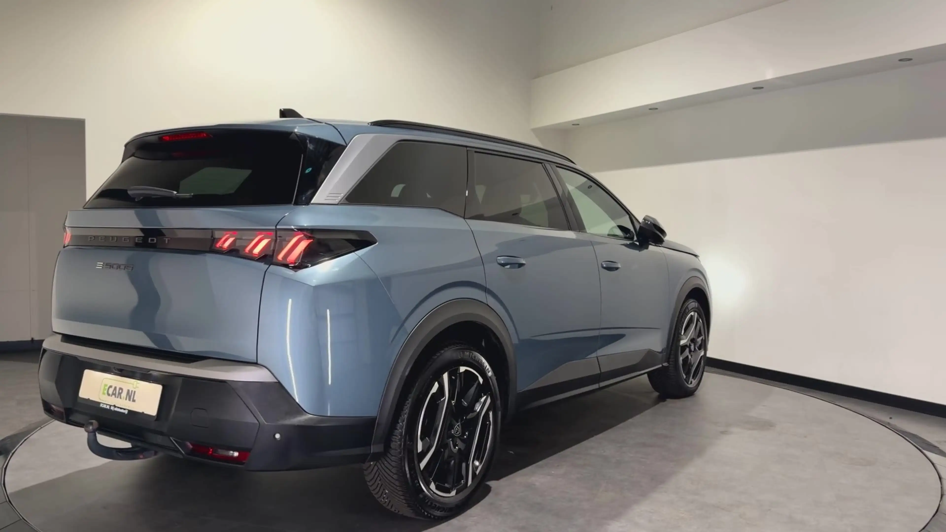 Peugeot 5008 e-5008 Allure Avantage 73 kWh 7p | Trekhaak | Keyl — photo 3