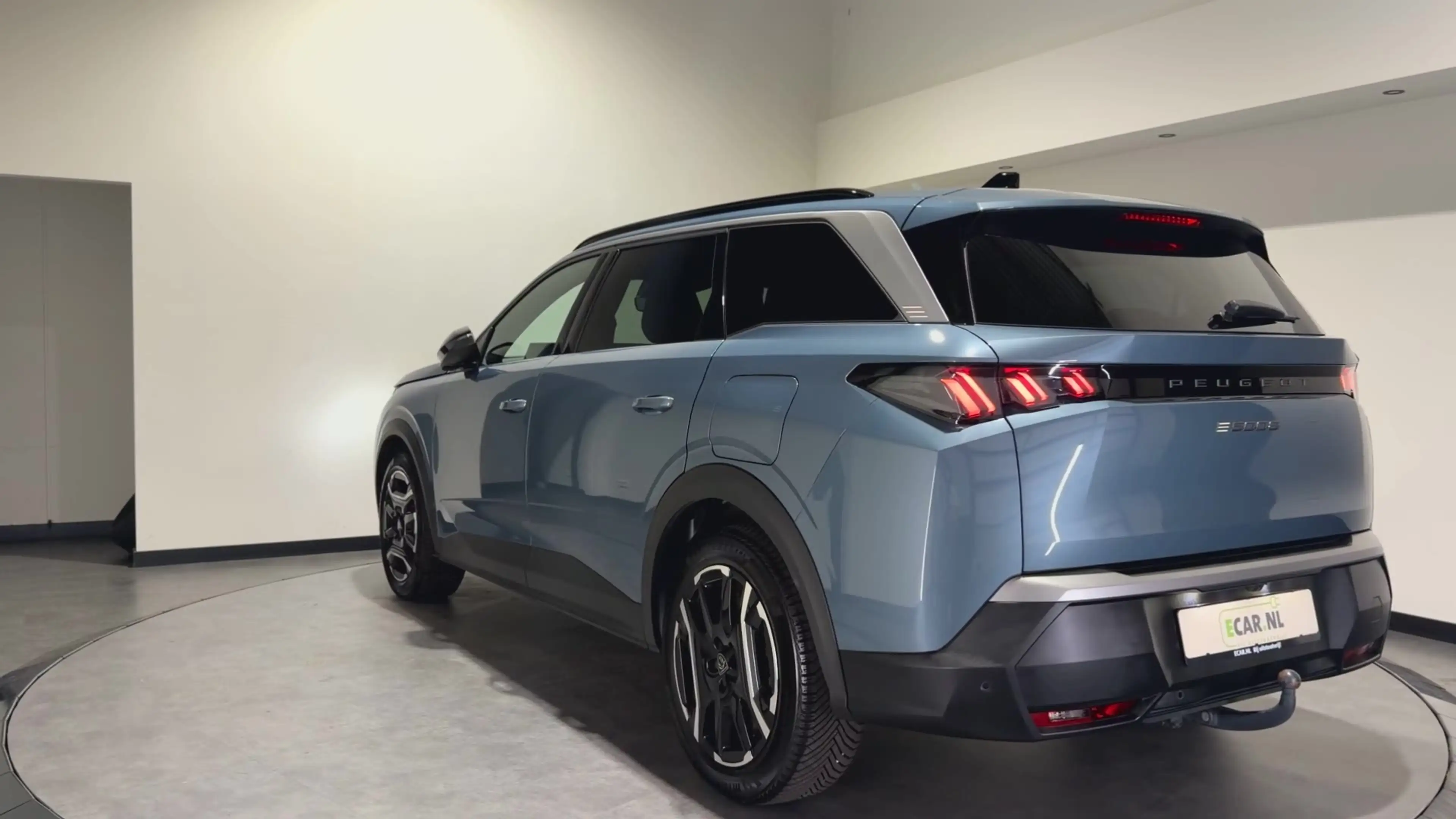 Peugeot 5008 e-5008 Allure Avantage 73 kWh 7p | Trekhaak | Keyl — photo 5