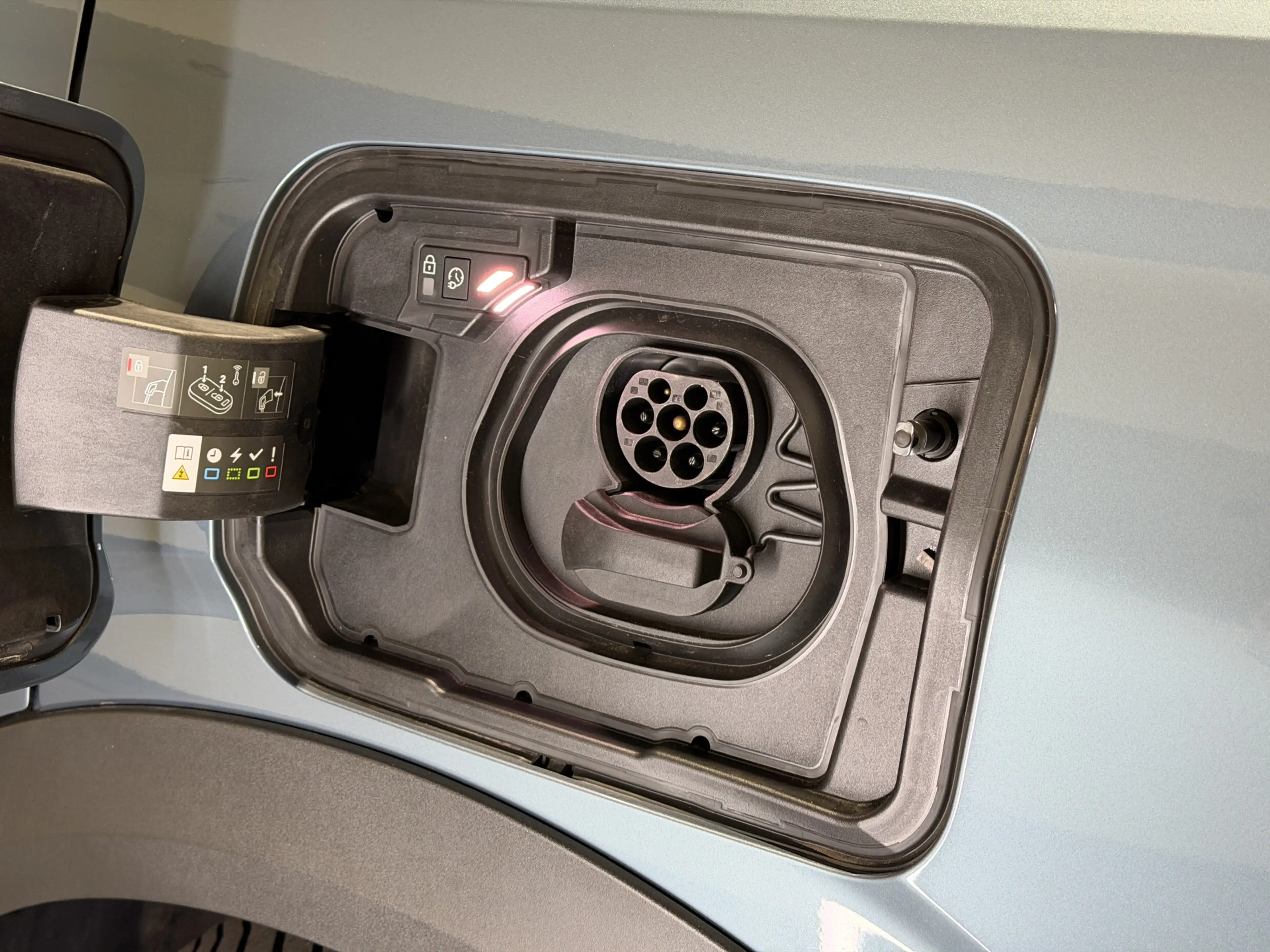 Peugeot 5008 e-5008 Allure Avantage 73 kWh 7p | Trekhaak | Keyl — photo 13